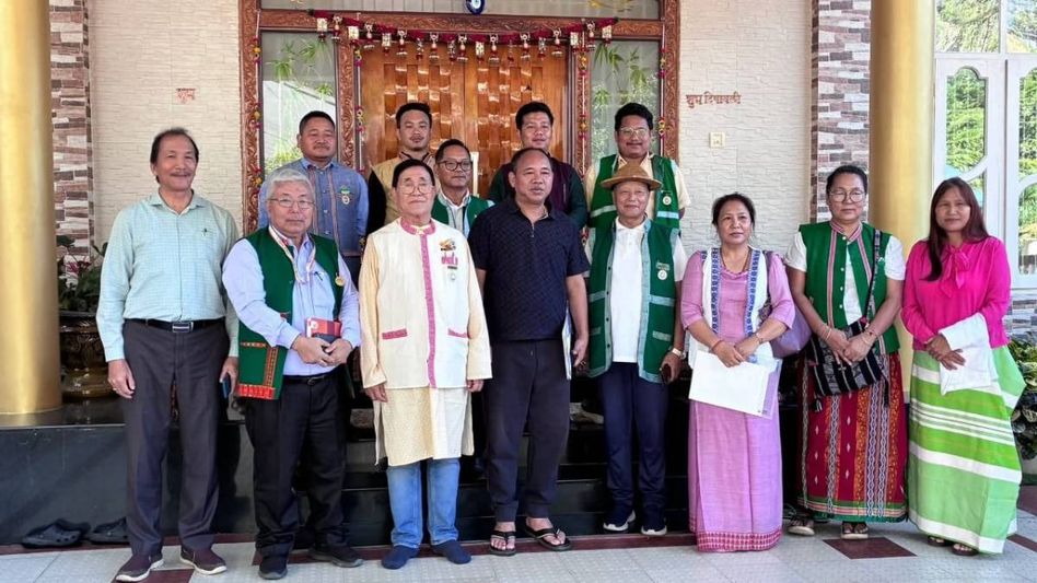 IFCSAP urges Arunachal Home Minister for immediate implementation of APFRA Act 1978 IFCSAP urges Arunachal Home Minister for immediate implementation of APFRA Act 1978