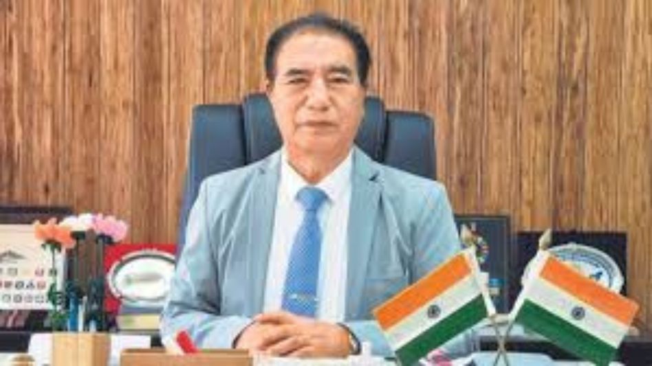 Zoram People's Movement confident of victory in Dampa Bypoll: Mizoram CM Zoram People's Movement confident of victory in Dampa Bypoll: Mizoram CM