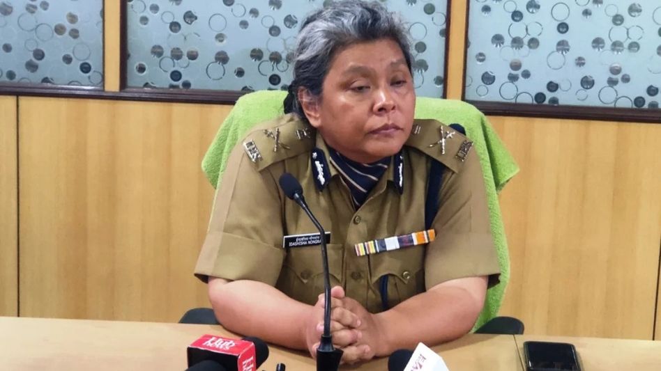 Meghalaya DGP highlights role of dysfunctional families in crime; calls for collective action Meghalaya DGP highlights role of dysfunctional families in crime; calls for collective action