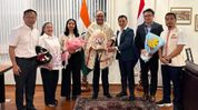 Arunachal business delegation explores Thailand’s rubber, agriculture markets Arunachal business delegation explores Thailand’s rubber, agriculture markets