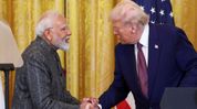 “Spoke with PM Modi, they’re cutting back on Russian oil”: Trump “Spoke with PM Modi, they’re cutting back on Russian oil”: Trump