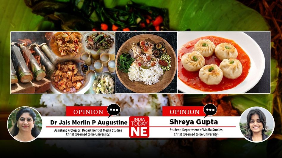 Taste of Home: North Eastern Migrants and Flavours in Bengaluru Taste of Home: North Eastern Migrants and Flavours in Bengaluru