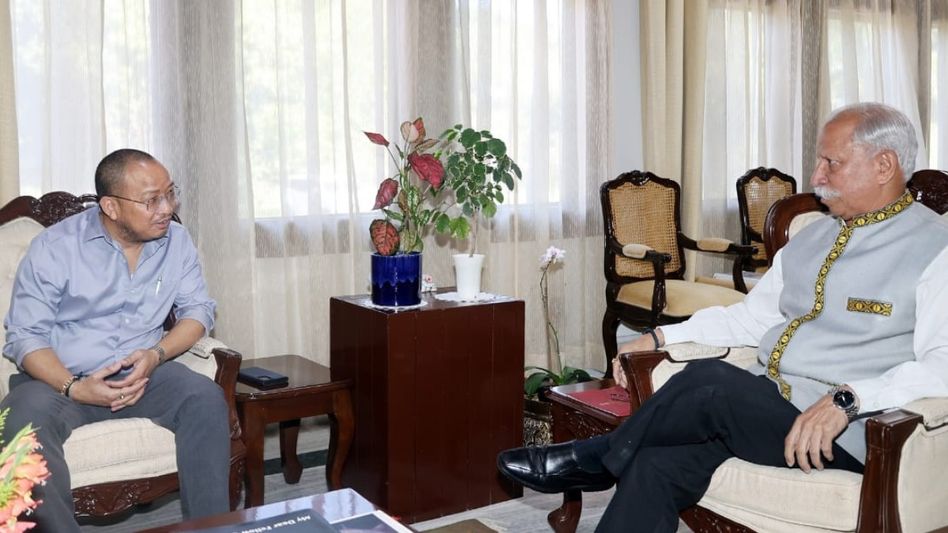 Governor urges integration of sports science, adventure disciplines to build Arunachal as hub of excellence Governor urges integration of sports science, adventure disciplines to build Arunachal as hub of excellence