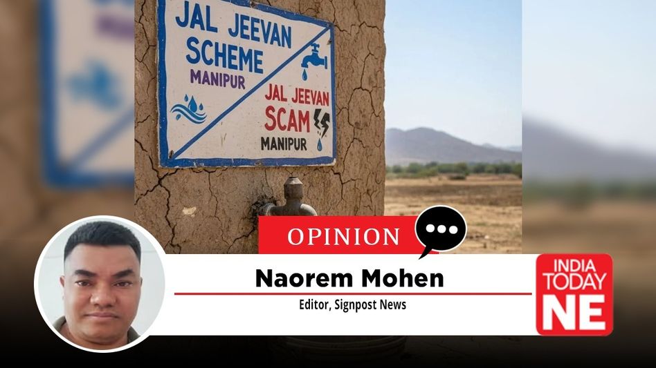 JJM scam must not be politicised: The water ghost ravages every constituency, from BJP to Congress bastions JJM scam must not be politicised: The water ghost ravages every constituency, from BJP to Congress bastions