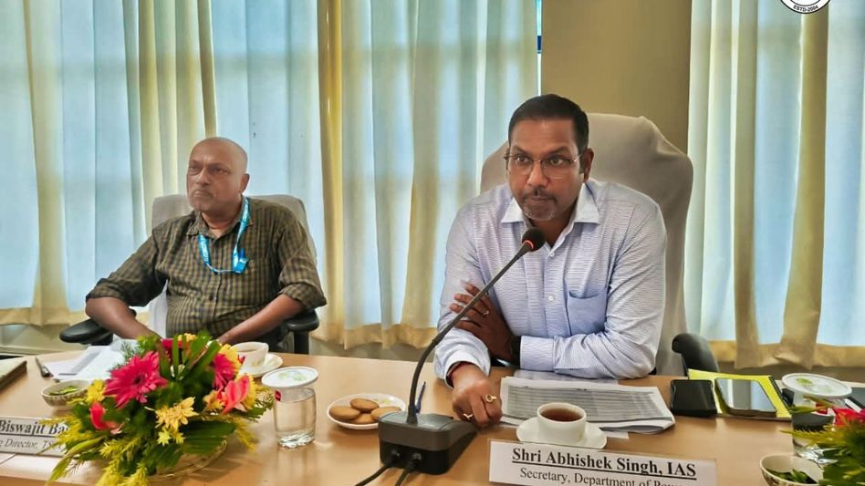 Tripura prioritises timely, high-quality implementation of PM-SURYA free solar scheme Tripura prioritises timely, high-quality implementation of PM-SURYA free solar scheme