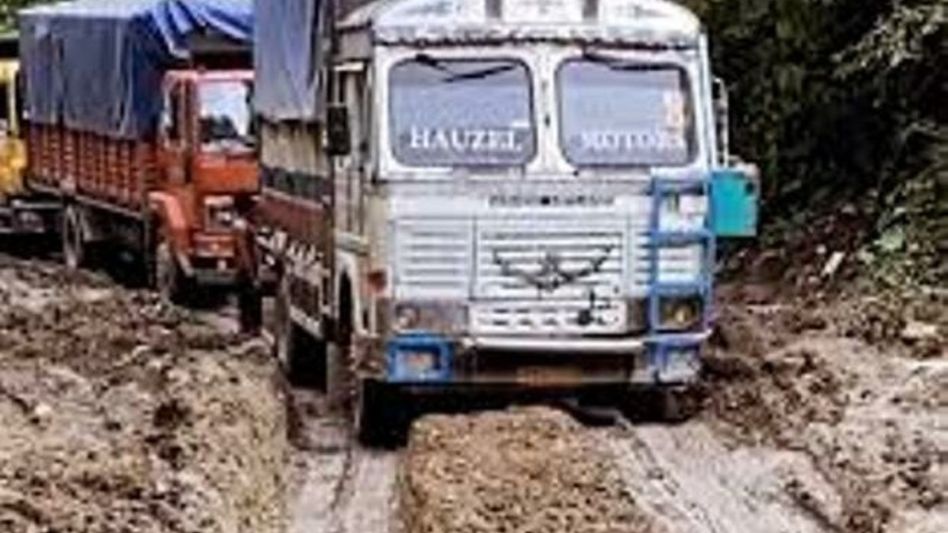 Mizoram govt warns truckers against 4-day highway blockade, cites legal action Mizoram govt warns truckers against 4-day highway blockade, cites legal action