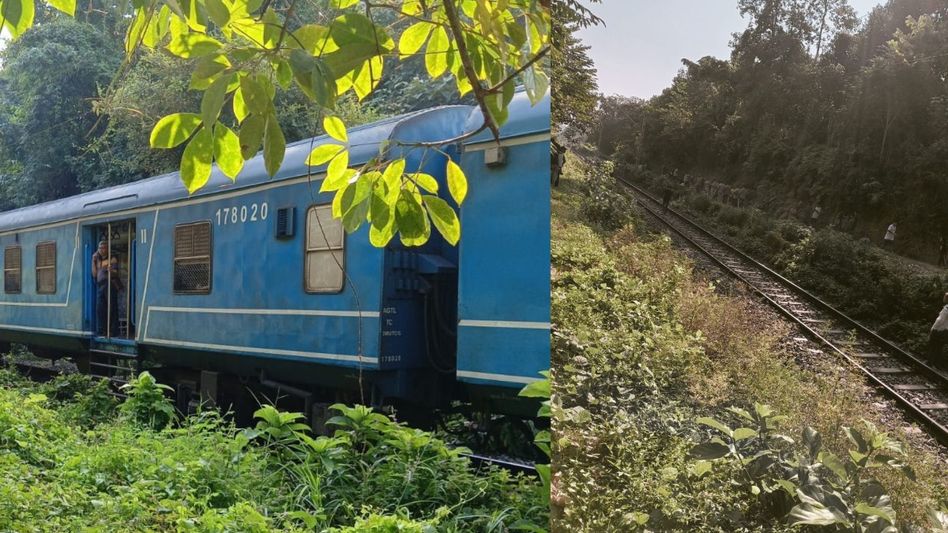 Railway services paralysed across Tripura amid bandh over immigration, autonomy demands Railway services paralysed across Tripura amid bandh over immigration, autonomy demands