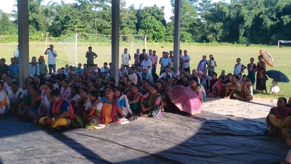 Land rights push: 1,200 forest dwellers under Namphai range to benefit in Margherita Land rights push: 1,200 forest dwellers under Namphai range to benefit in Margherita