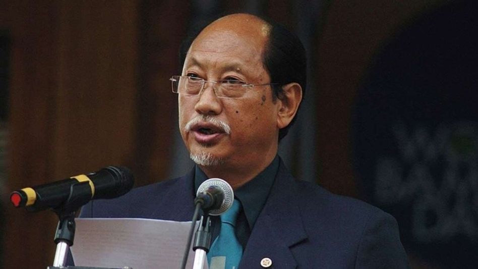 Eco Park Kohima set to open before Hornbill Festival: CM Neiphiu Rio Eco Park Kohima set to open before Hornbill Festival: CM Neiphiu Rio
