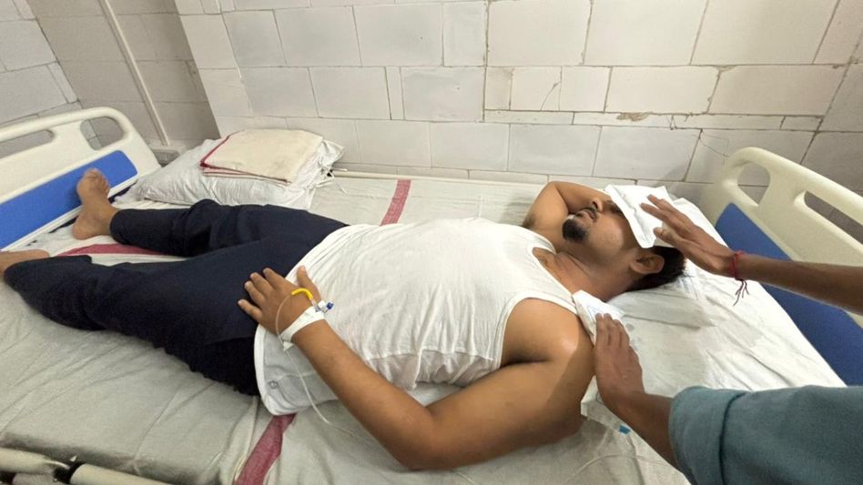 Violence erupts in Tripura’s Dhalai during bandh; BDO, Engineer injured, Section 163 imposed Violence erupts in Tripura’s Dhalai during bandh; BDO, Engineer injured, Section 163 imposed