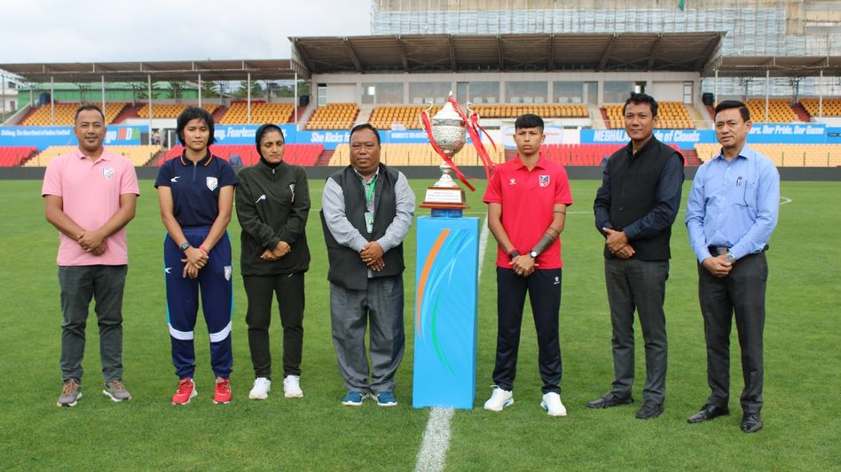 Nepal and Iran set for crucial showdown in Shillong Tri-Nation tournament Nepal and Iran set for crucial showdown in Shillong Tri-Nation tournament