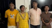ULFA-I supply chain busted near Myanmar border; four held in Arunachal operation ULFA-I supply chain busted near Myanmar border; four held in Arunachal operation