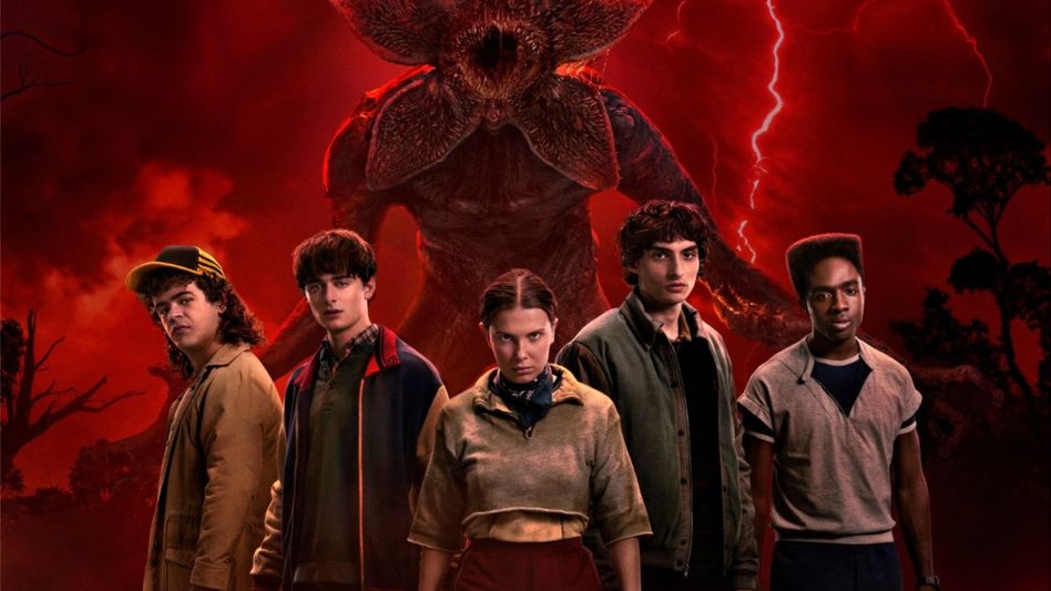 Stranger Things finale set for big-screen debut on December 31 Stranger Things finale set for big-screen debut on December 31