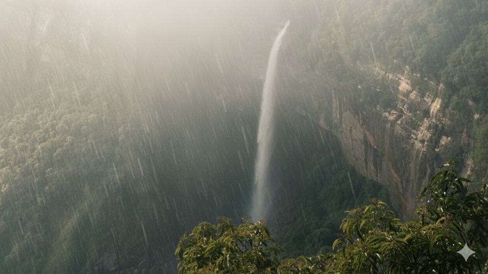 Meghalaya scientists study Sohra’s record rainfall to boost 5G, 6G networks Meghalaya scientists study Sohra’s record rainfall to boost 5G, 6G networks