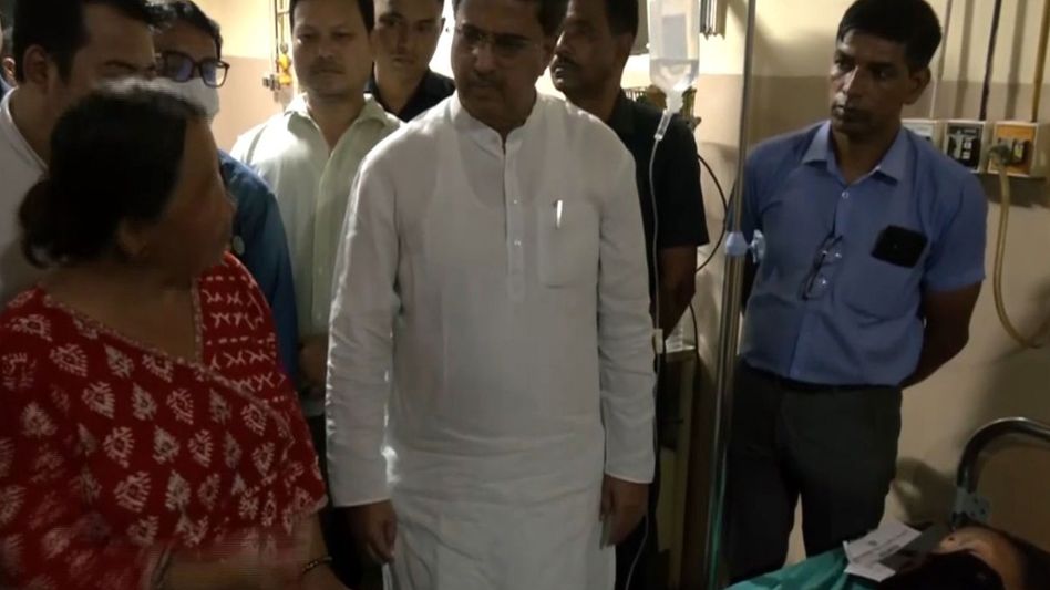 “No one will be spared, perpetrators will be nowhere in coming days”: Tripura CM on Santirbazar attack “No one will be spared, perpetrators will be nowhere in coming days”: Tripura CM on Santirbazar attack