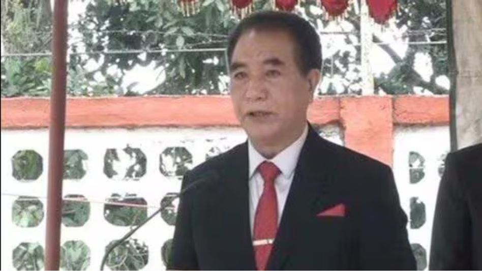 Mizoram CM launches drive against illegal immigrants, calls for YMA support Mizoram CM launches drive against illegal immigrants, calls for YMA support