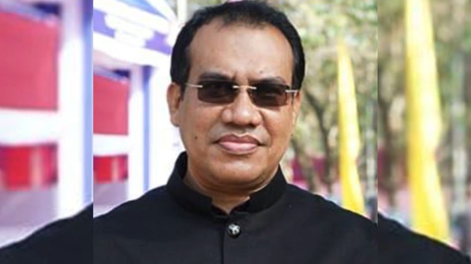 Hridoy Saikia takes over as Tezpur University registrar in-charge Hridoy Saikia takes over as Tezpur University registrar in-charge