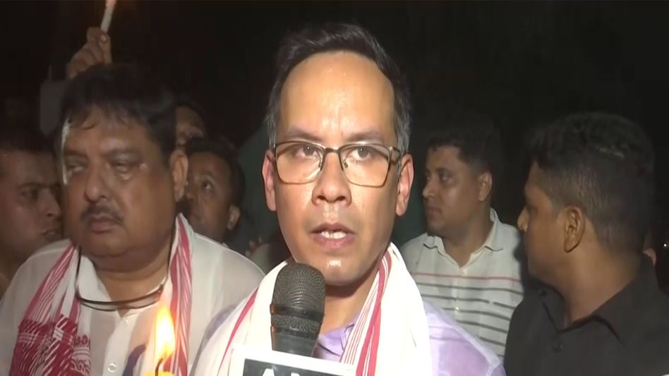 ‘Assam government putting hurdles in tributes to Zubeen Garg’: Gaurav Gogoi ‘Assam government putting hurdles in tributes to Zubeen Garg’: Gaurav Gogoi