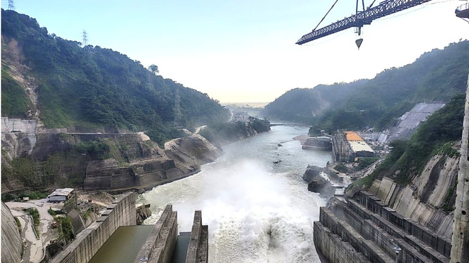 India’s largest hydropower project begins wet commissioning of first 250 MW unit at Subansiri India’s largest hydropower project begins wet commissioning of first 250 MW unit at Subansiri