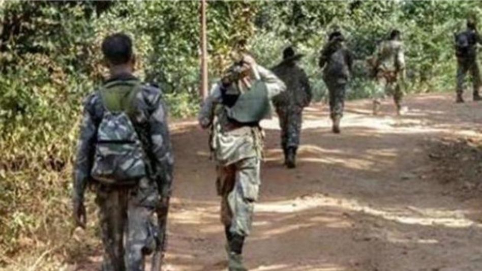 400 Tripura State Rifles personnel deployed to Bihar for election duty 400 Tripura State Rifles personnel deployed to Bihar for election duty