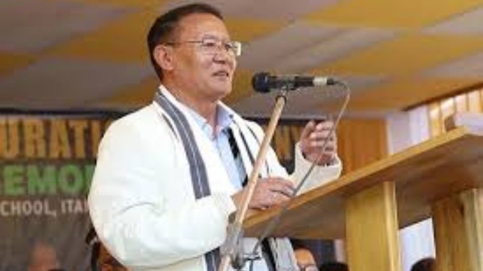 Arunachal minister demands early restoration of cargo services at Donyi Polo Airport Arunachal minister demands early restoration of cargo services at Donyi Polo Airport