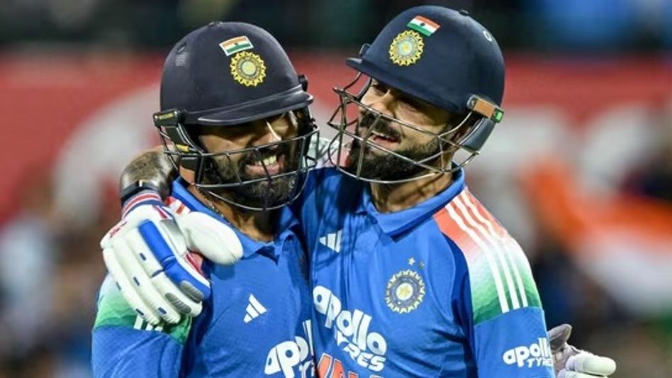 India beat Australia in final ODI, Rohit-Kohli rekindle 2013 magic India beat Australia in final ODI, Rohit-Kohli rekindle 2013 magic