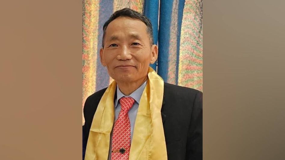 Look out notice issued against IAS officer Talo Potom in alleged suicide case of 19-year-old Look out notice issued against IAS officer Talo Potom in alleged suicide case of 19-year-old