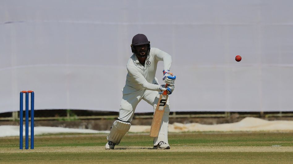 Gurinder Singh’s century lifts Sikkim after early collapse against Meghalaya Gurinder Singh’s century lifts Sikkim after early collapse against Meghalaya