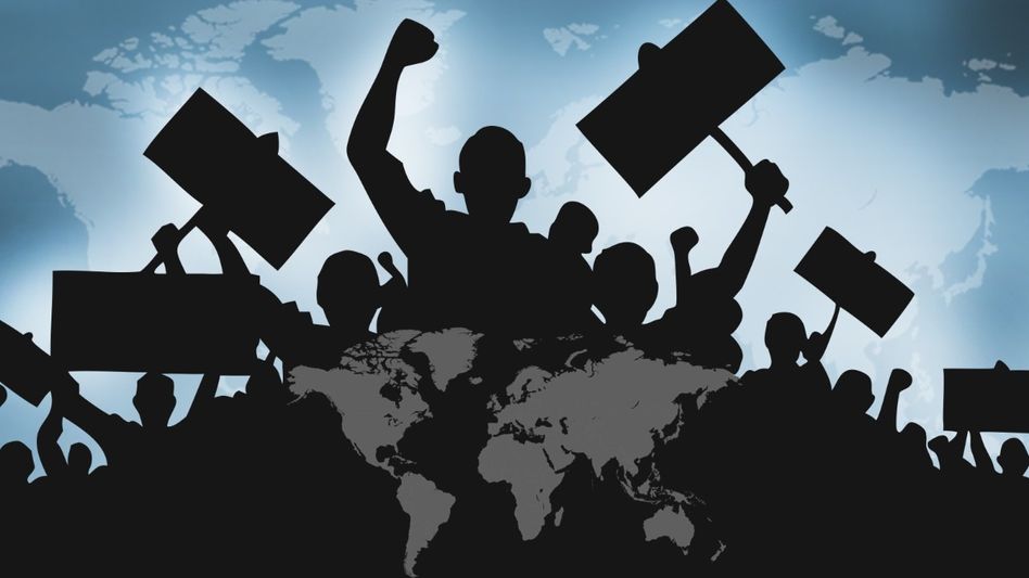 Kuki Students' Organisation holds rally demanding justice, separate administration for Kuki-Zo community Kuki Students' Organisation holds rally demanding justice, separate administration for Kuki-Zo community