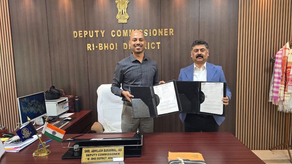Meghalaya: State-run Oil India to fund 47 girls’ toilets in Ri Bhoi schools Meghalaya: State-run Oil India to fund 47 girls’ toilets in Ri Bhoi schools
