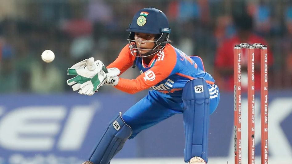 Assam’s Uma Chetry makes historic ODI debut for India at Women’s World Cup 2025 Assam’s Uma Chetry makes historic ODI debut for India at Women’s World Cup 2025