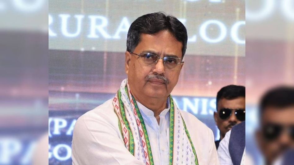 Tripura progressing under PM Modi’s 'marg darshan': CM Manik Saha Tripura progressing under PM Modi’s 'marg darshan': CM Manik Saha