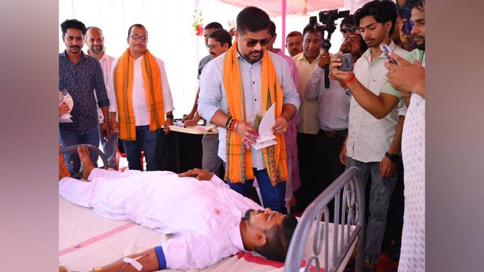 Tripura Minister calls for end to separatist thoughts, says no one can achieve goals through violence Tripura Minister calls for end to separatist thoughts, says no one can achieve goals through violence