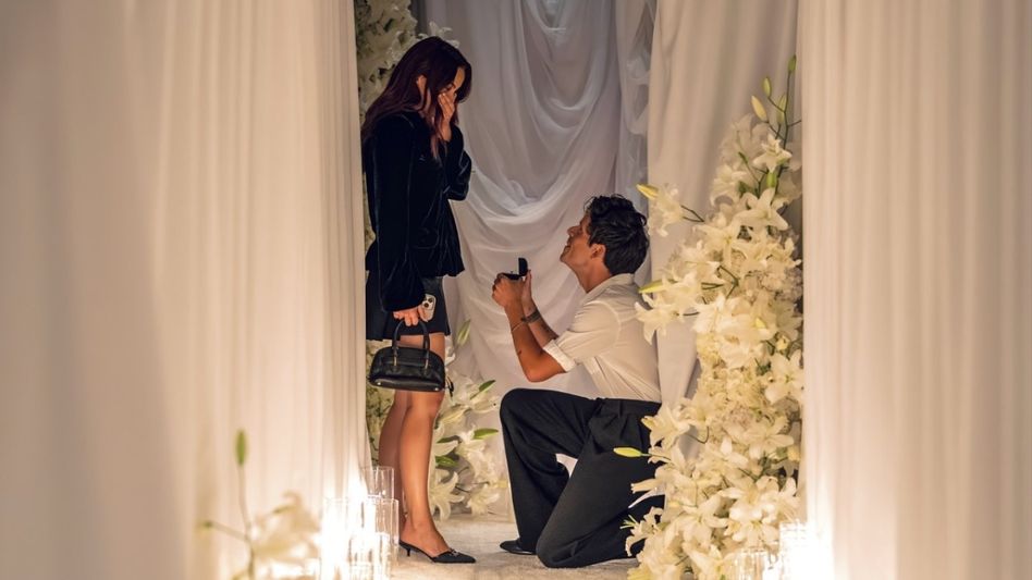 Camila Mendes says yes! ‘Riverdale’ star engaged to Rudy Mancuso Camila Mendes says yes! ‘Riverdale’ star engaged to Rudy Mancuso