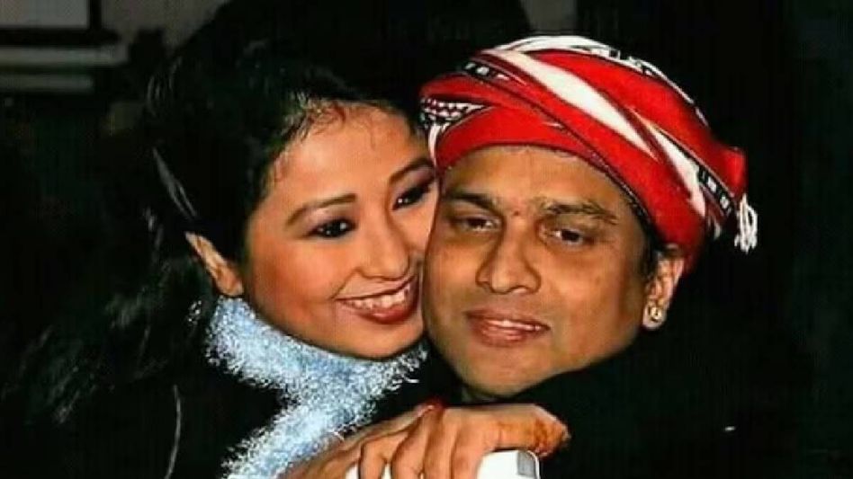 “I miss you, Goldie”: Garima’s emotional post for Zubeen ahead of 'Roi Roi Binale' movie release “I miss you, Goldie”: Garima’s emotional post for Zubeen ahead of 'Roi Roi Binale' movie release