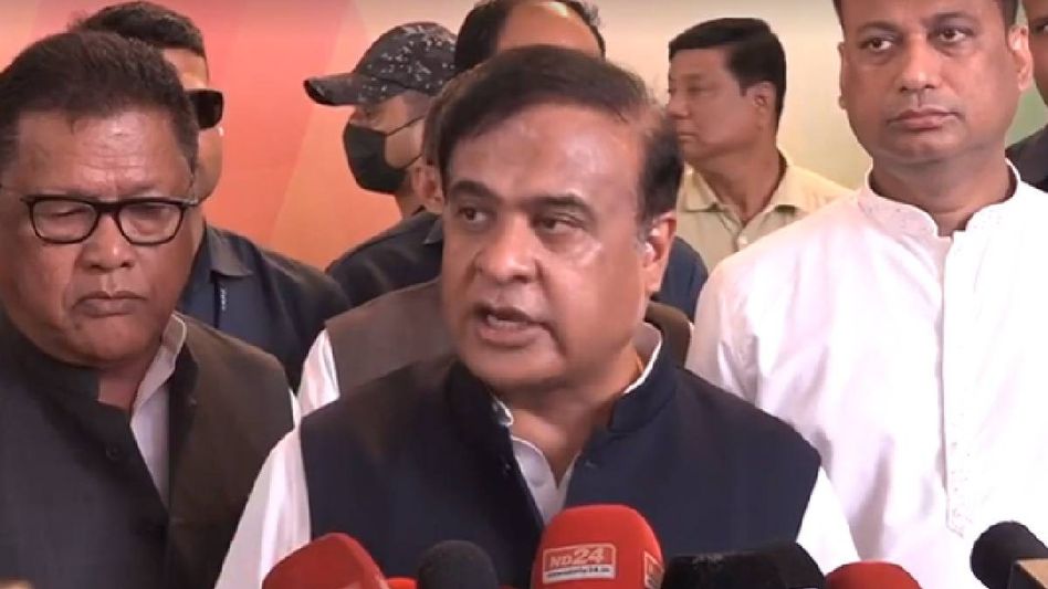 Assam CM hints at possible ban on Veer Lachit Sena like ULFA-I amid rising cases of intimidation, extortion Assam CM hints at possible ban on Veer Lachit Sena like ULFA-I amid rising cases of intimidation, extortion