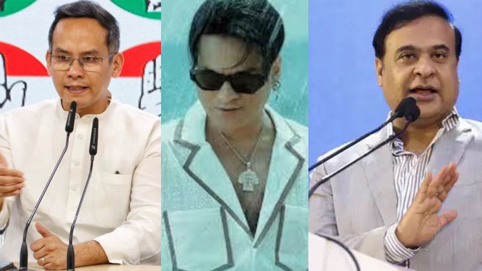 Gaurav Gogoi demands Assam CM to make Zubeen Garg’s last film ‘Roi Roi Binale’ tax-free Gaurav Gogoi demands Assam CM to make Zubeen Garg’s last film ‘Roi Roi Binale’ tax-free
