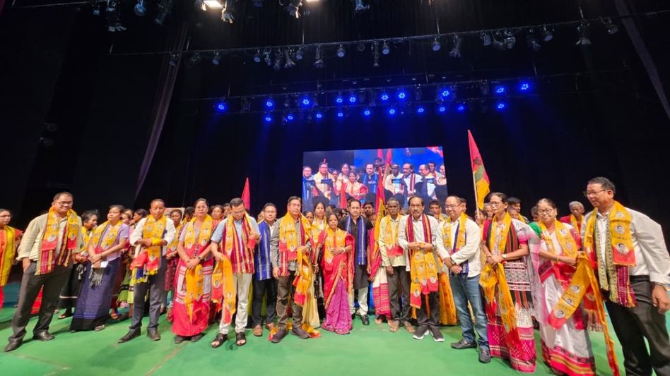 I don’t need anyone’s support, my people are with me: Pradyot Debbarma I don’t need anyone’s support, my people are with me: Pradyot Debbarma