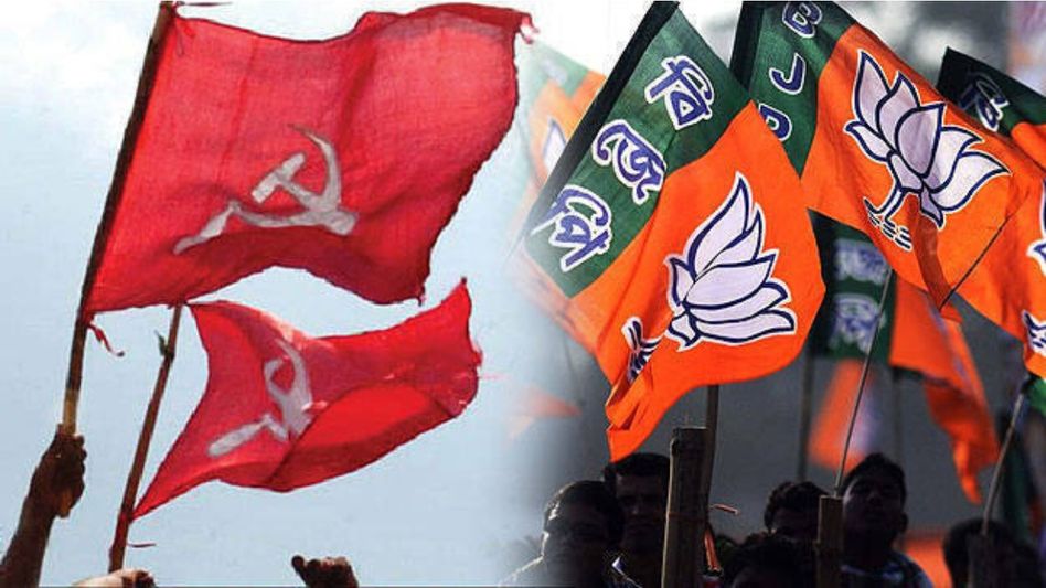 Left Front slams Tripura govt over law and order collapse, job crisis; announces statewide movement Left Front slams Tripura govt over law and order collapse, job crisis; announces statewide movement