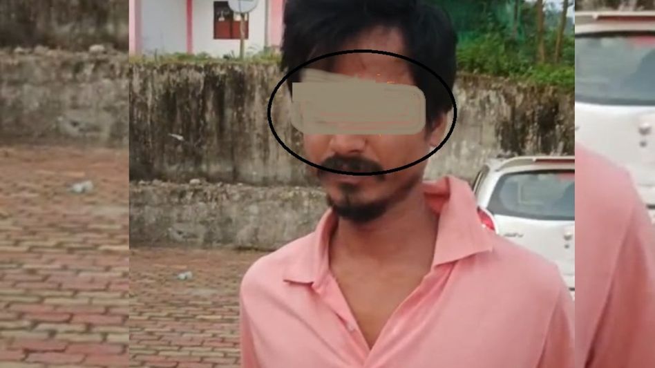 Assam native apprehended by East Siang Police for misconduct with tourist Assam native apprehended by East Siang Police for misconduct with tourist