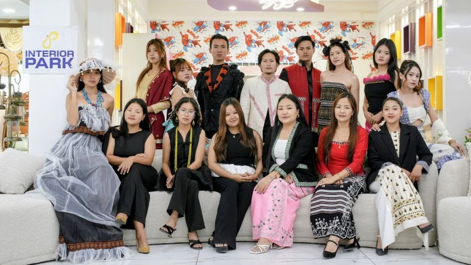 Third Arunachal Fashion Week to empower local artisans and designers Third Arunachal Fashion Week to empower local artisans and designers