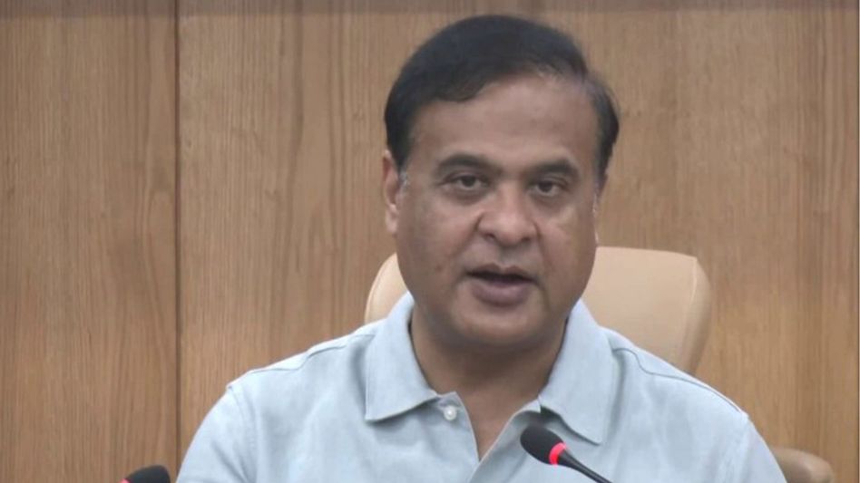 Nijut Moina 2.0 driving Assam’s girls towards education and empowerment: Himanta Nijut Moina 2.0 driving Assam’s girls towards education and empowerment: Himanta