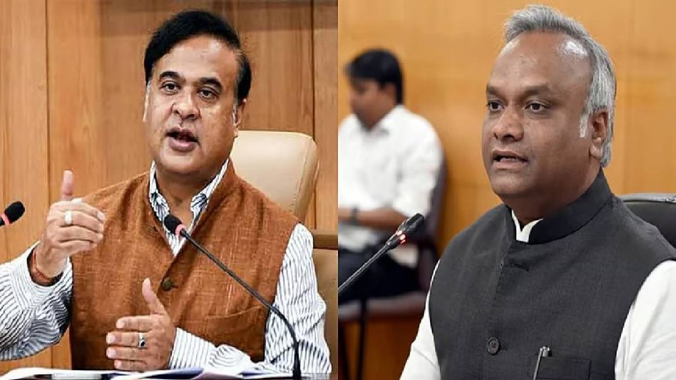 “Hello, Teddy Boy”: Assam BJP joins CM Sarma in fiery spat with Priyank Kharge “Hello, Teddy Boy”: Assam BJP joins CM Sarma in fiery spat with Priyank Kharge