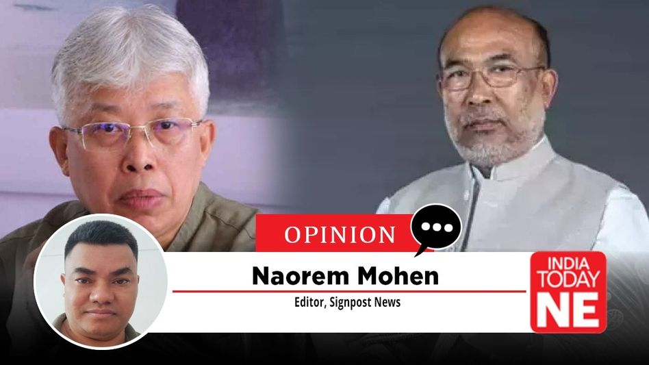 They Fought Kuki Lies Together — Why Fight Each Other Now? They Fought Kuki Lies Together — Why Fight Each Other Now?