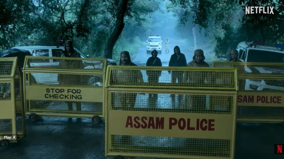 Is Netflix’s ‘Delhi Crime 3’ bringing its grit to Assam's Silchar? Is Netflix’s ‘Delhi Crime 3’ bringing its grit to Assam's Silchar?