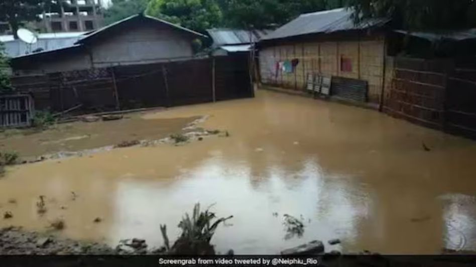 Centre releases Rs 202 crore as 2nd SDRF instalment for flood-hit Nagaland Centre releases Rs 202 crore as 2nd SDRF instalment for flood-hit Nagaland