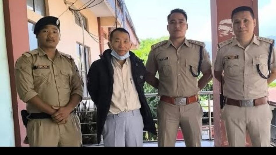Arunachal hands over twin suicide case involving officials to crime branch SIT Arunachal hands over twin suicide case involving officials to crime branch SIT