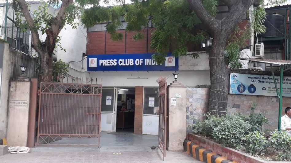 Press Club of India raises concern over alleged harassment of senior Tripura journalist after MLA files FIR over news Press Club of India raises concern over alleged harassment of senior Tripura journalist after MLA files FIR over news