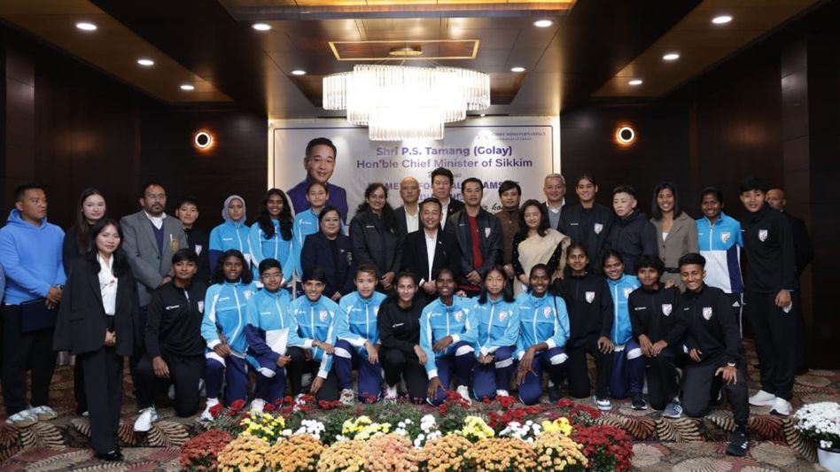 Historic clash in Gangtok: India women’s football team to face Nepal in landmark exhibition match Historic clash in Gangtok: India women’s football team to face Nepal in landmark exhibition match
