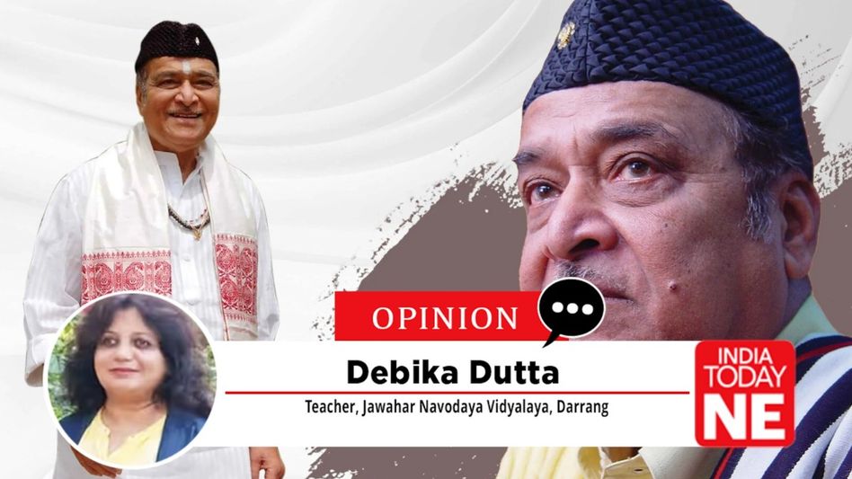 Bhupen Hazarika: A Century of Music, Conscience, and the Spirit of Assam Bhupen Hazarika: A Century of Music, Conscience, and the Spirit of Assam